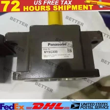 US Free TAX 1PC New Panasonic MY9G30B Motor Gear Head In Box Expedited Shipping