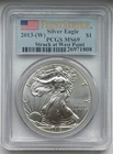 2013-W Silver Eagle - PCGS MS69