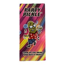 Dr Dingus Party Pickle