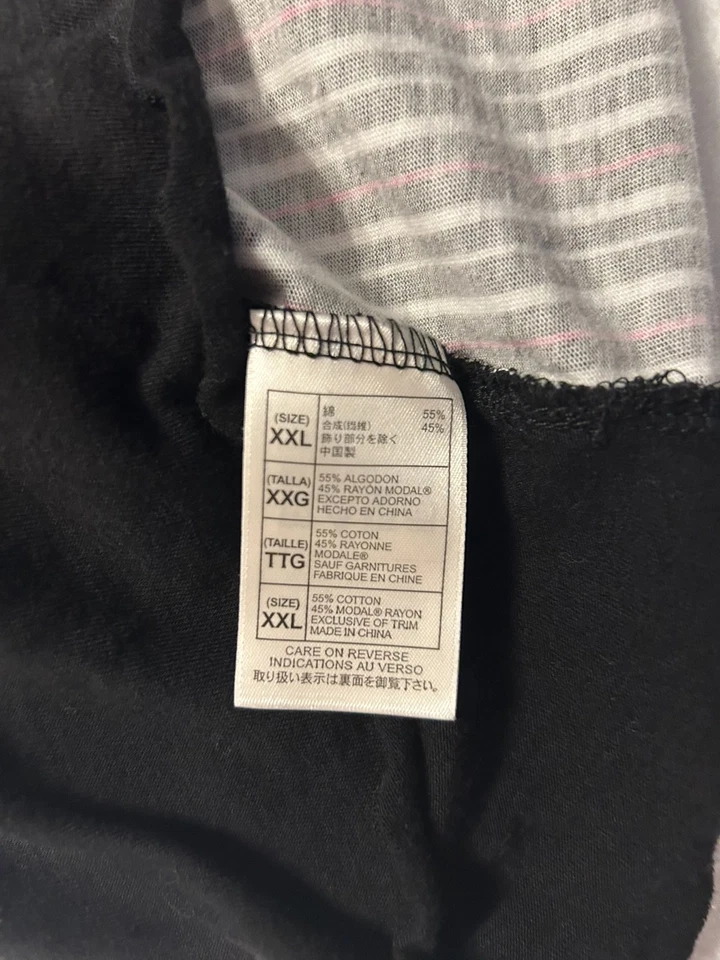 Camiseta sin mangas con volantes Minnie talla 2XL de los parques de Disney Foto 3 de 4