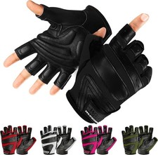 WYOX Weight Lifting Gloves Crossfit Grip Men's Gym gloves Workout Gloves Women