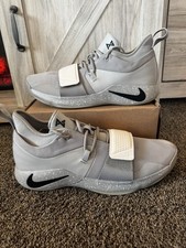 Nike PG 2.5 TB Wolf Grey for Sale | Authenticity Guaranteed  display picture 3