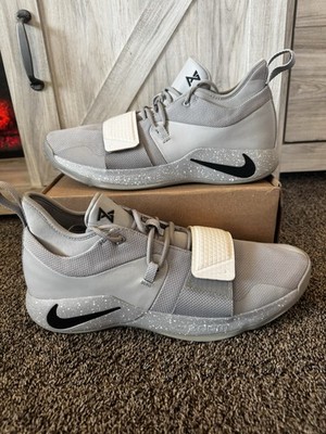 Size 17 - Nike PG 2.5 TB Wolf Grey
