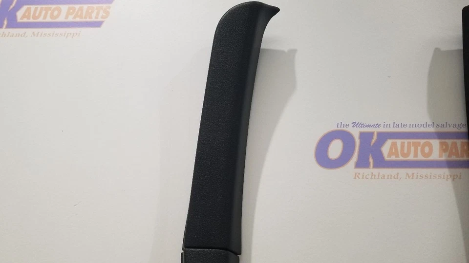 07 FORD F150 SALEEN S331 EXTENDED CAB INTERIOR DOOR TRIM PANEL REAR LEFT DRIVER - Image 3 of 4