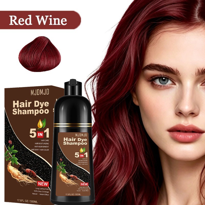 Shampoo &ndash; Covers Grays, One Wash, Salon Result