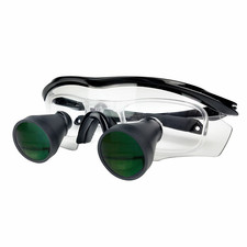 TTL Zahnlupen Fernglas 2.5X Lupe Chirurgische...