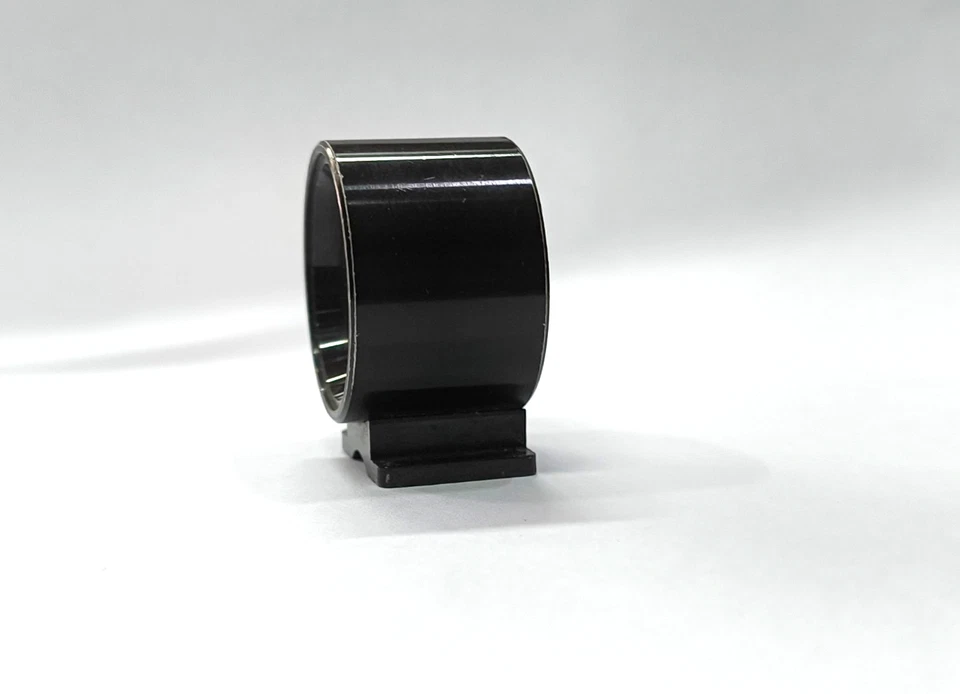 Yashica TELE-WIDE FINDER JAPÓN para cámara Contax/Leica/Rangefinder #P697 Foto 4 de 4