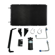 Vintage Air 1966-67 Chevrolet Corvette Surefit Condenser Kit With Drier
