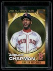 2026 Topps Series 1 Aroldis Chapman Base (RAW)