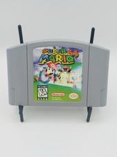 Super Mario 64 Nintendo 64 N64 Authentic Game Cartridge Only Tested