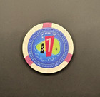 $1 casino chip Las Vegas Club Casino - obsolete chip, closed casino, excellent! — photo 1