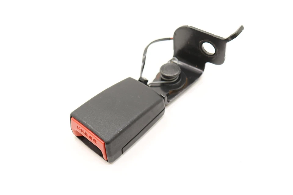 BMW X4 G02 2019-2025 adaptador de hebilla de cinturón de seguridad trasero izquierdo OEM 72117414287 Foto 2 de 4