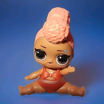 #ad LOL Surprise Doll Lights Glitter Yacht B.B. No Outfit $6.00