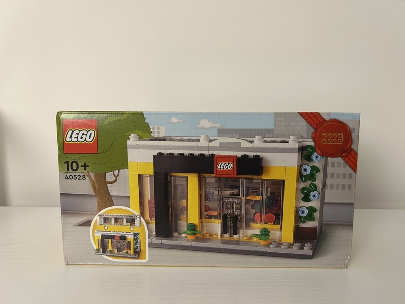 LEGO 40528 Brand Retail Store Brand New BNIB