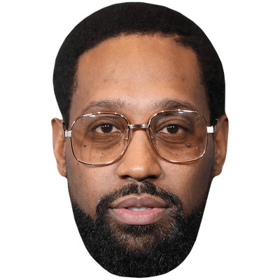 PJ Morton (Glasses) Big Head