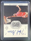 Hal Greer 1999-00 Upper Deck Legends #HG Legendary Signatures Auto 76ers