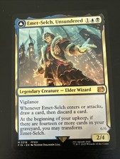 Emet-Selch, Unsundered Mythic: Final Fantasy Universes Beyond: M 0218 (NM)