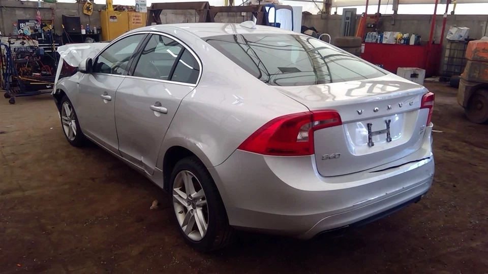 Steering Gear/Rack Power Rack And Pinion Fits 14-16 VOLVO S60 6691626 Foto 3 de 4