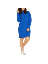 SANCTUARY Womens Long Sleeve Above The Knee Wear To Work Body Con Dress