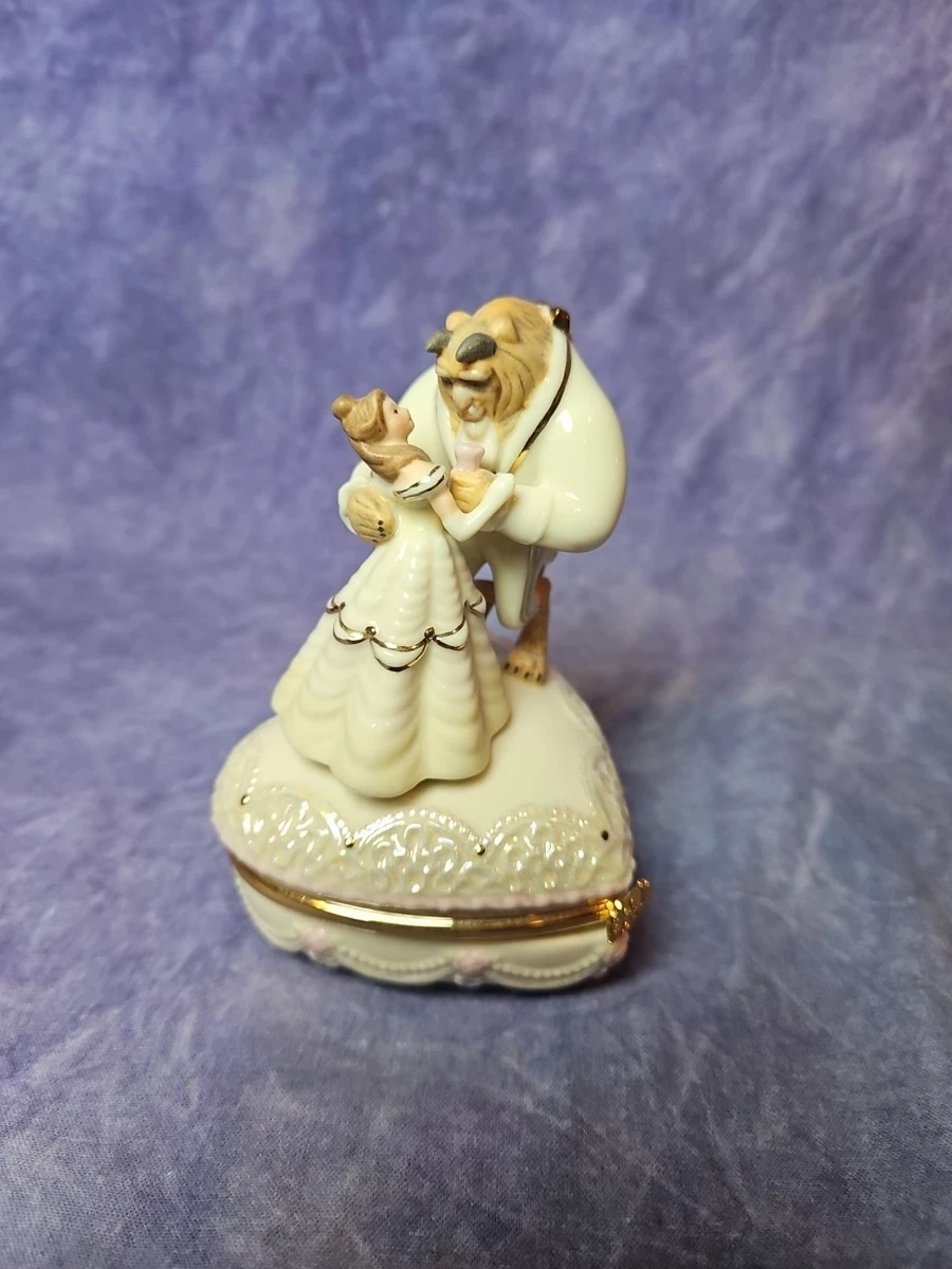 Lenox Beauty & The Beast Figurines (1968-Now) for sale | eBay