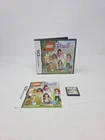 LEGO Friends Nintendo DS Complete With Manual CIB