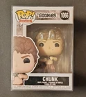 FUNKO POP! MOVIES: The Goonies - Chunk - Vinyl Figure #1066 NEW UNOPENED