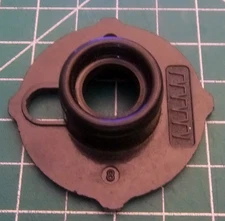 Vtg Singer 174528 Top Hat Fashion Disc Cam #8 Blind Stitch Touch & Sew #628