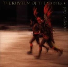 The Rhythm of the Saints von Paul Simon | CD | Zustand sehr gut - Bild 1 von 2