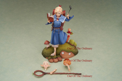 APEX-TOYS Marcille 1/7 PVC Figure Limited Model Collectible Statues Fashion 