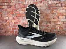 Brooks Glycerin 23 Womens Size 11D Wide Black Road Running Shoes 1204651D090