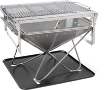 Snow Peak Takibi Fire & Grill, Ships Free from US