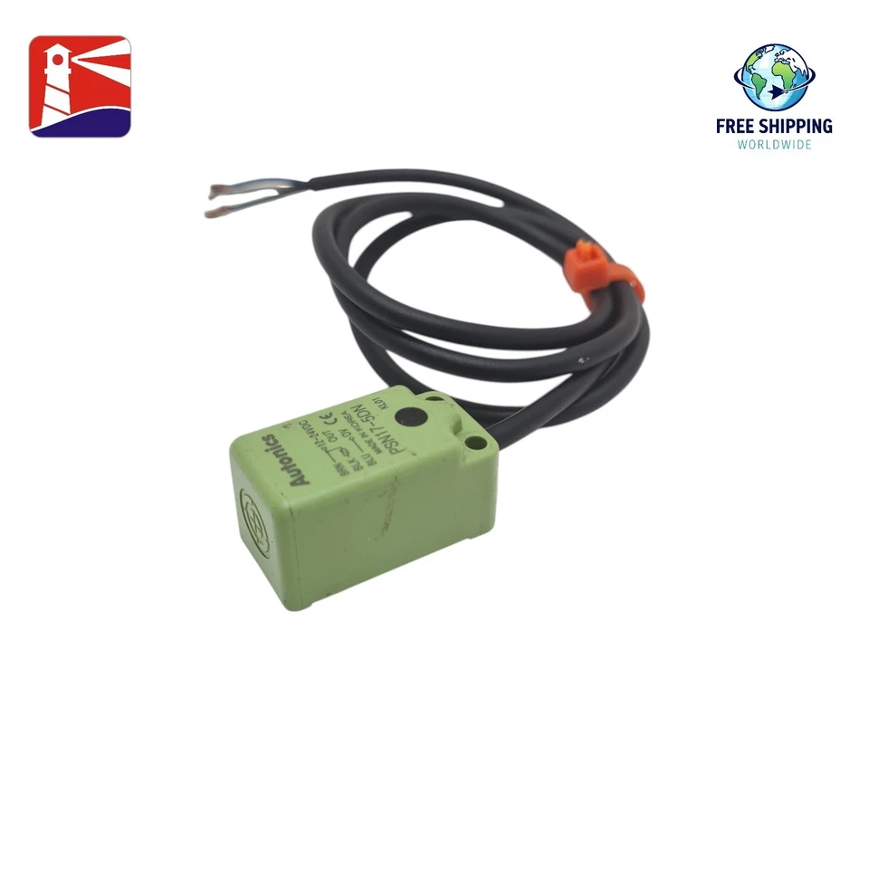 Autonics PSN17-5DN Autonics Inductive Proximity Sensor - Image 4 of 4