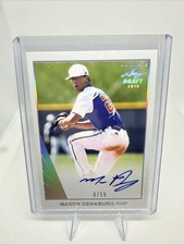 2018 Leaf Ultimate Draft Baseball Cards 13