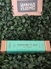 Bastide Verveine du Sud EDT 10ml | Fresh Citrus | MSRP $35 NIB Sealed France