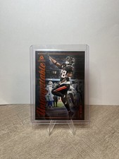 2025 Panini Luminance - Unforgettable Joe Mixon #16 Orange /100