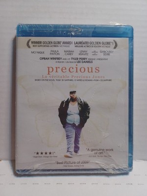 Precious (Blu-ray, 2009) BRAND NEW Gabourey Sidibe, Mo'Nique