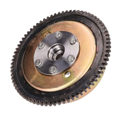 Alternator / Generator Rotor for Minarelli AM6 Moric / Power Up with E-Start