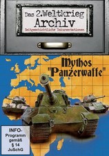 Mythos Panzerwaffe - Das 2. Weltkrieg Archiv  DVD/NEU/OVP