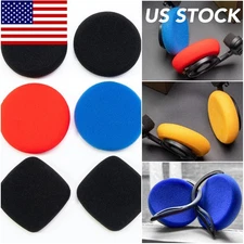 3 Pairs Set Ear Pads Foam Cushion For Koss Porta Pro PP KSC 35 55 75 Headphone