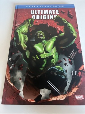 ULTIMATIVE SPIDER-MAN Comic-Kollektion SONDERBAND #1 ULTIMATE ORIGINS  limitiert