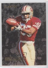 1996 Fleer Breakthroughs JJ Stokes #19 11pj