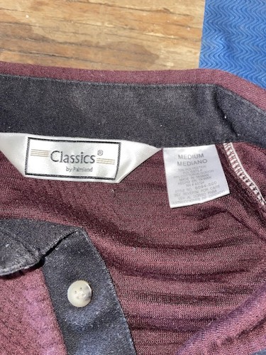 Maglione uomo vintage Classics by Farieland maglia media testurizzata pullover anni 90 - Foto 3 di 11