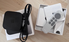 Apple TV 4K 128 GB (3. Generation) - WiFi Eth...