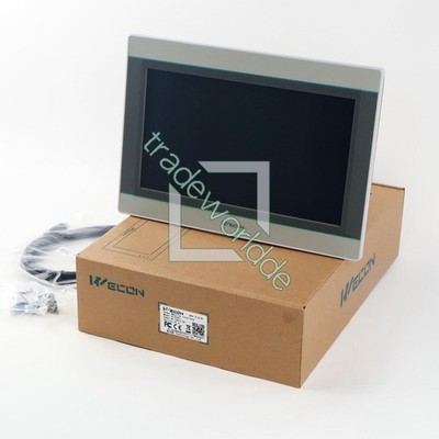 New 1PC Wecon PI3102I HMI Touch Screen 10 Inch 1024*600 Support Ethernet