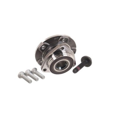 Radlagersatz SKF VKBA 7011 für AUDI SEAT SKODA VW VW (FAW), Hinterachse