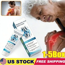 2026 NEW Hyaluronic Acid Joint Cream - Joint- Knee Pain Relief 1.76oz/ 50g