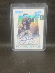 Bo Jackson Battle Arena Ice Game Over Autograph Eric Gagne /50