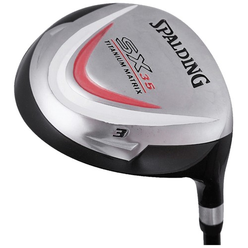 2025 Spalding Mens SX35 Golf Package Half Sets 7 Piece Stand Bag Length RH LH - Picture 2 of 5