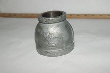 Reducing Coupling Malleable Iron 150 lb. 2-1/2" x 1-1/2"