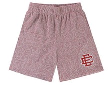 Eric Emanuel EE Basic Shorts Crochet Print Mesh — listing 5